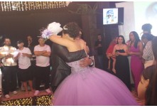 Niver 15 Anos Thauany Ester