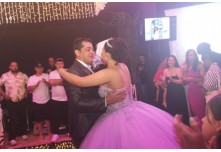 Niver 15 Anos Thauany Ester