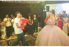 Niver 15 Anos Thauany Ester