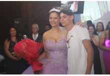 Niver 15 Anos Thauany Ester