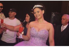 Niver 15 Anos Thauany Ester