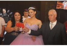 Niver 15 Anos Thauany Ester