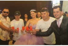 Niver 15 Anos Thauany Ester