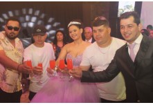 Niver 15 Anos Thauany Ester