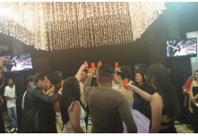 Niver 15 Anos Thauany Ester