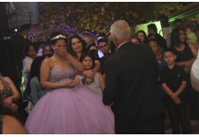 Niver 15 Anos Thauany Ester