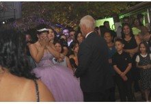 Niver 15 Anos Thauany Ester