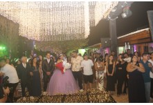 Niver 15 Anos Thauany Ester