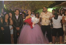 Niver 15 Anos Thauany Ester