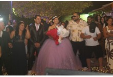 Niver 15 Anos Thauany Ester