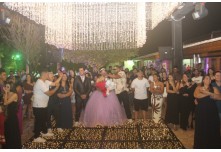 Niver 15 Anos Thauany Ester