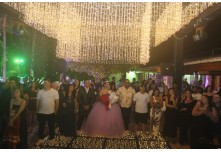 Niver 15 Anos Thauany Ester