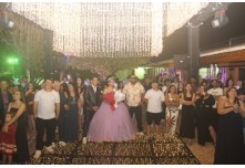 Niver 15 Anos Thauany Ester