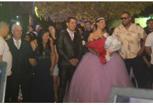 Niver 15 Anos Thauany Ester