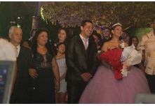 Niver 15 Anos Thauany Ester