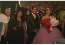 Niver 15 Anos Thauany Ester