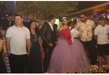 Niver 15 Anos Thauany Ester