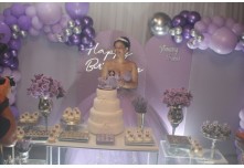 Niver 15 Anos Thauany Ester