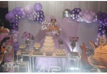 Niver 15 Anos Thauany Ester