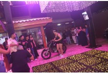 Niver 15 Anos Thauany Ester