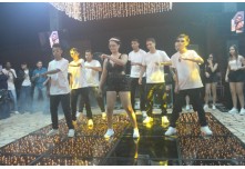 Niver 15 Anos Thauany Ester