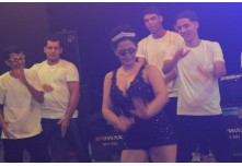 Niver 15 Anos Thauany Ester