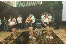 Niver 15 Anos Thauany Ester