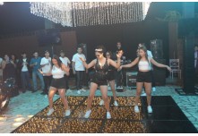 Niver 15 Anos Thauany Ester