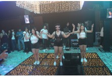 Niver 15 Anos Thauany Ester