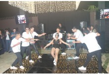 Niver 15 Anos Thauany Ester