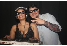 Niver 15 Anos Thauany Ester