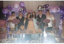 Niver 15 Anos Thauany Ester