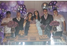 Niver 15 Anos Thauany Ester