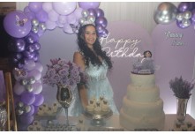 Niver 15 Anos Thauany Ester