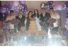 Niver 15 Anos Thauany Ester