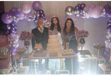 Niver 15 Anos Thauany Ester