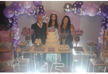 Niver 15 Anos Thauany Ester