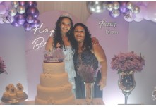 Niver 15 Anos Thauany Ester