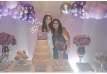 Niver 15 Anos Thauany Ester