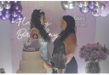 Niver 15 Anos Thauany Ester
