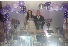 Niver 15 Anos Thauany Ester