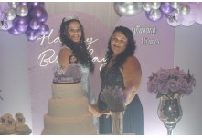 Niver 15 Anos Thauany Ester