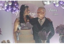 Niver 15 Anos Thauany Ester