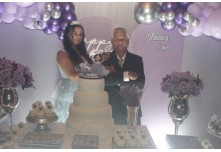 Niver 15 Anos Thauany Ester