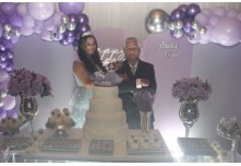 Niver 15 Anos Thauany Ester