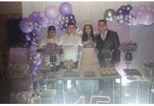 Niver 15 Anos Thauany Ester