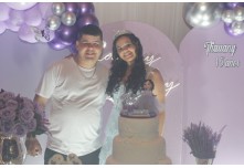 Niver 15 Anos Thauany Ester