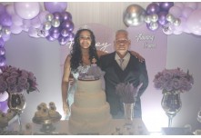 Niver 15 Anos Thauany Ester