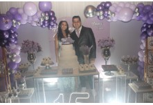 Niver 15 Anos Thauany Ester