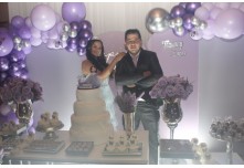 Niver 15 Anos Thauany Ester